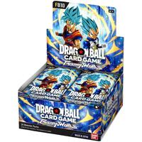 Dragon Ball Super: Fusion World: Cross Force Booster Box