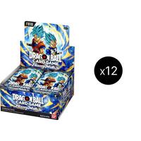 Dragon Ball Super: Fusion World: Cross Force Booster Box Case