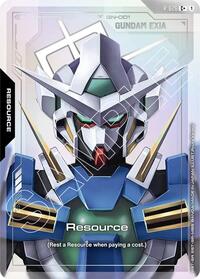 Resource (R-026) (C+) | Steel Requiem | C+ | Holofoil | #R-026