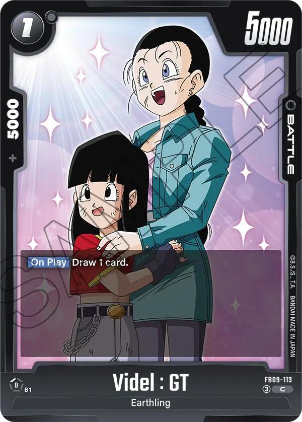 DBS Fusion World: Dual Evolution Singles 2/2