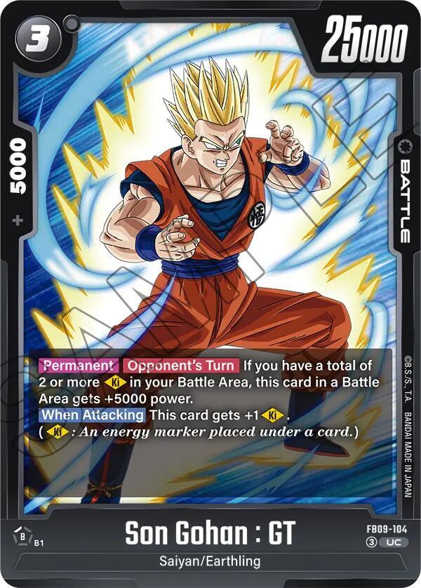 DBS Fusion World: Dual Evolution Singles 2/2