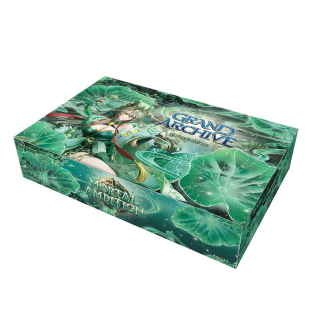 Grand Archive TCG: Mortal Ambition Alter Edition