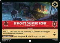 Scrooge's Counting House - Ebenezer's Office 134/204 Uncommon