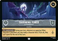 Darkwing Tower - Icy Headquarters 204/204 Uncommon