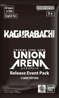 Union Arena: KAGURABACHI - Release Event Pack