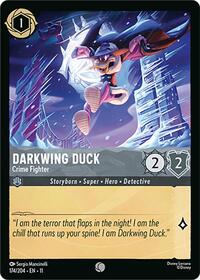 Darkwing Duck - Crime Fighter 174/204 Common