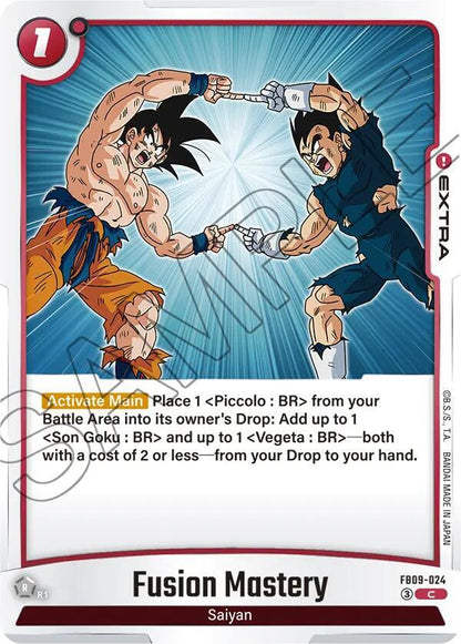 DBS Fusion World: Dual Evolution Singles 1/2