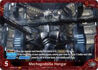 Mechagodzilla Hangar | Booster Set 3: Resonance of Rivals | P | Foil | #EBP03-070+