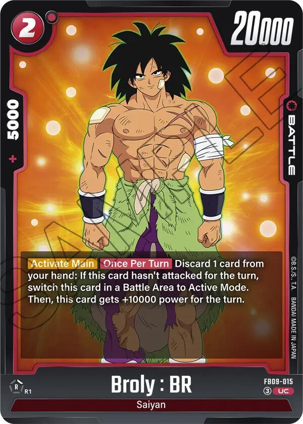 DBS Fusion World: Dual Evolution Singles 1/2