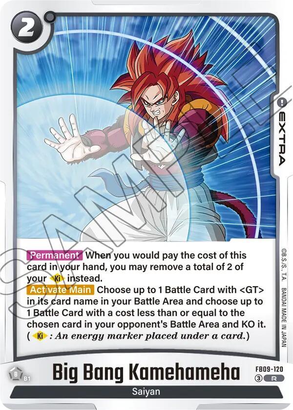 DBS Fusion World: Dual Evolution Singles 2/2