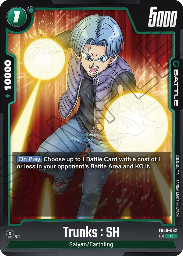 DBS Fusion World: Dual Evolution Singles 1/2