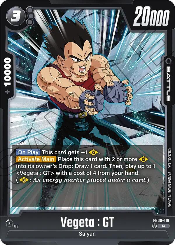 DBS Fusion World: Dual Evolution Singles 2/2