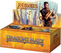 Magic: The Gathering: Dragon's Maze