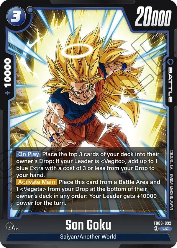 DBS Fusion World: Dual Evolution Singles 1/2