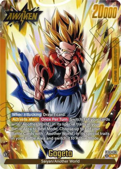 DBS Fusion World: Dual Evolution Singles 1/2