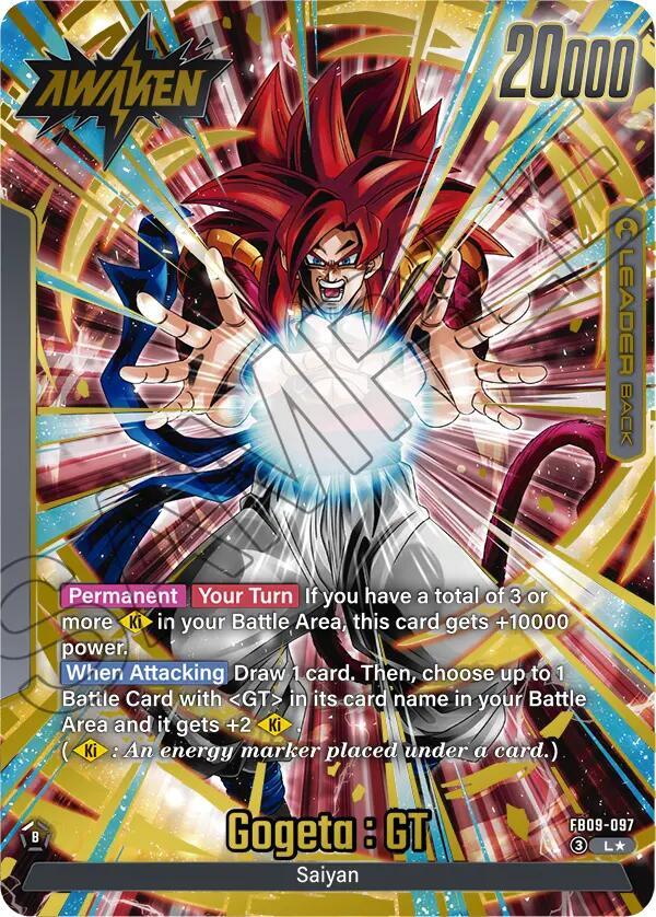 DBS Fusion World: Dual Evolution Singles 2/2