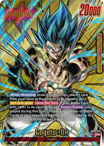 DBS Fusion World: Dual Evolution Singles 1/2