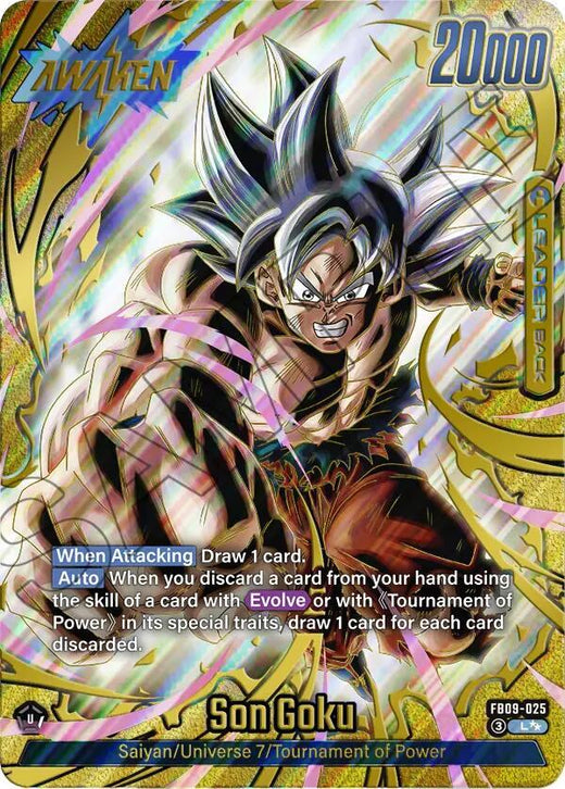 Son Goku FB09-025 L SA