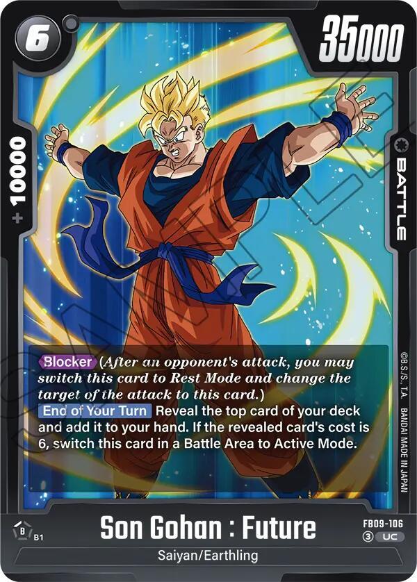 DBS Fusion World: Dual Evolution Singles 2/2