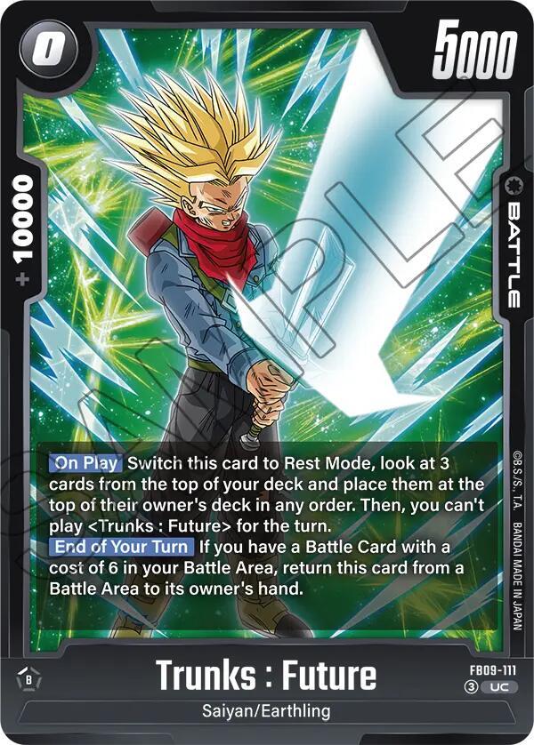 DBS Fusion World: Dual Evolution Singles 2/2