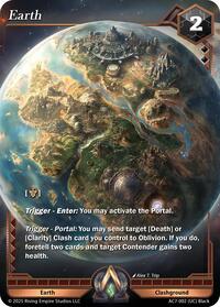 Earth | Ancient Alphas | Uncommon | Normal | #AC7-002