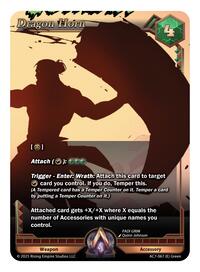 Dragon Horn | Ancient Alphas | Epic | Foil | #AC7-067