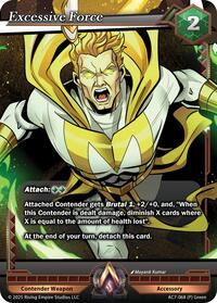 Excessive Force | Ancient Alphas | Promo | Foil | #AC7-068