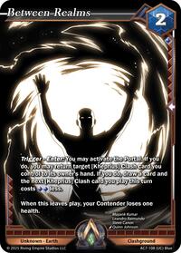 Between Realms | Ancient Alphas | Uncommon | Normal | #AC7-108