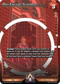 Bio-Energy Scanner | Ancient Alphas | Common | Normal | #AC7-160