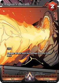 Dragon's Breath | Ancient Alphas | Common | Normal | #AC7-162