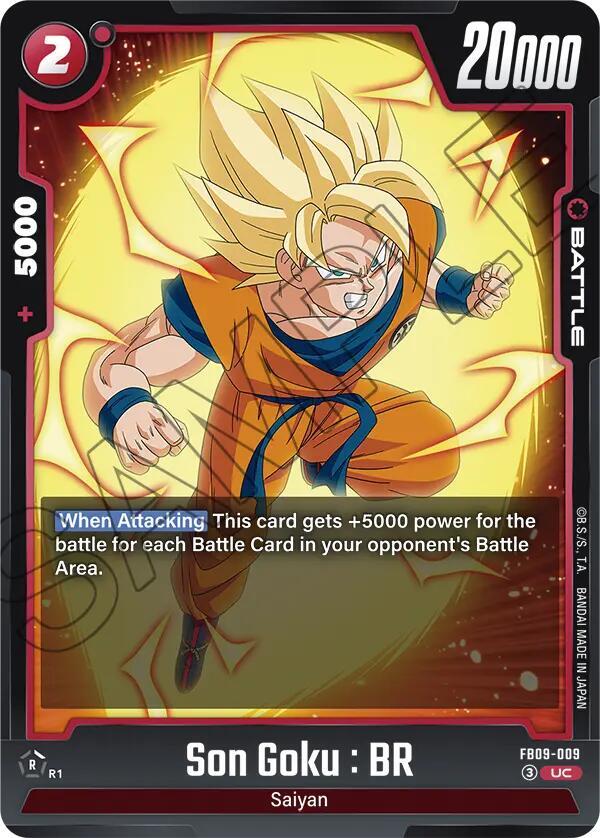 DBS Fusion World: Dual Evolution Singles 1/2