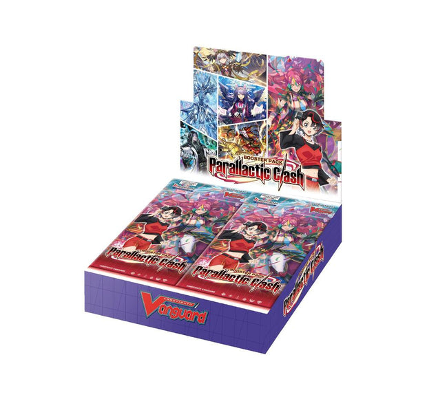 Cardfight Vanguard: DZ-BT13: Parallactic Clash