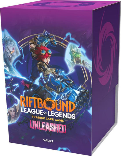 Riftbound: League of Legends Trading Card Game: Unleashed