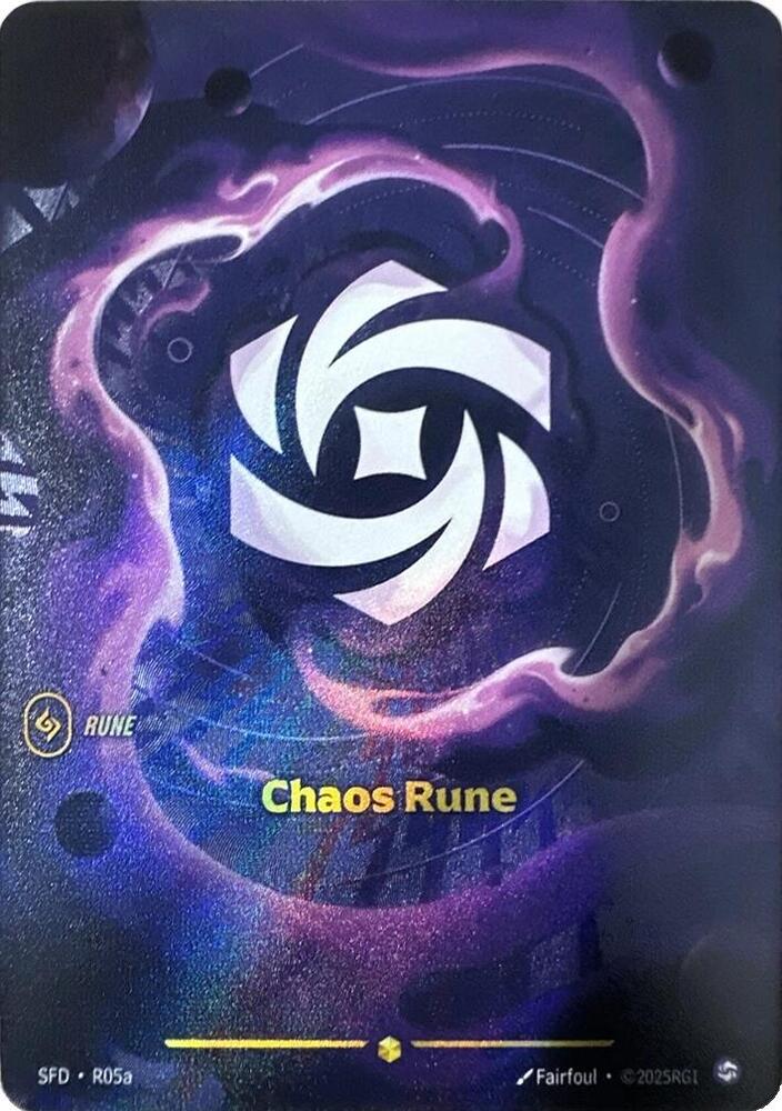 Riftbound: League of Legends Trading Card Game: Spiritforged Singles 5/5
