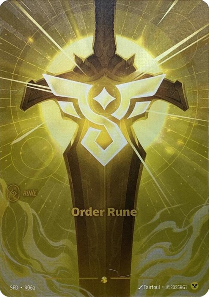 Riftbound: League of Legends Trading Card Game: Spiritforged Singles 5/5