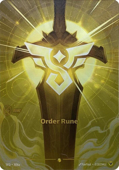 Riftbound: League of Legends Trading Card Game: Spiritforged Singles 5/5