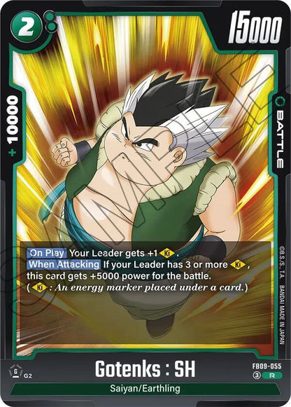 DBS Fusion World: Dual Evolution Singles 1/2