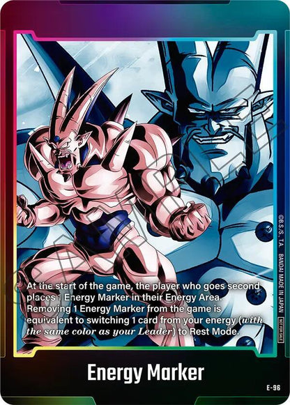 DBS Fusion World: Fusion World Energy Markers Singles 3/3