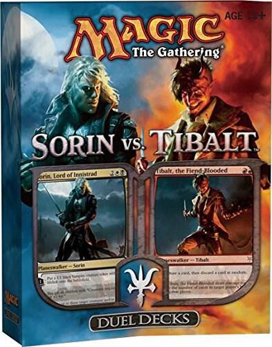 Magic: The Gathering: Duel Decks: Sorin vs. Tibalt