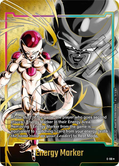 DBS Fusion World: Fusion World Energy Markers Singles 3/3
