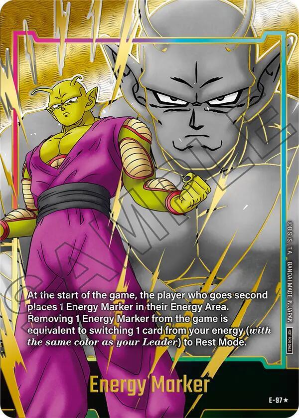 DBS Fusion World: Fusion World Energy Markers Singles 3/3