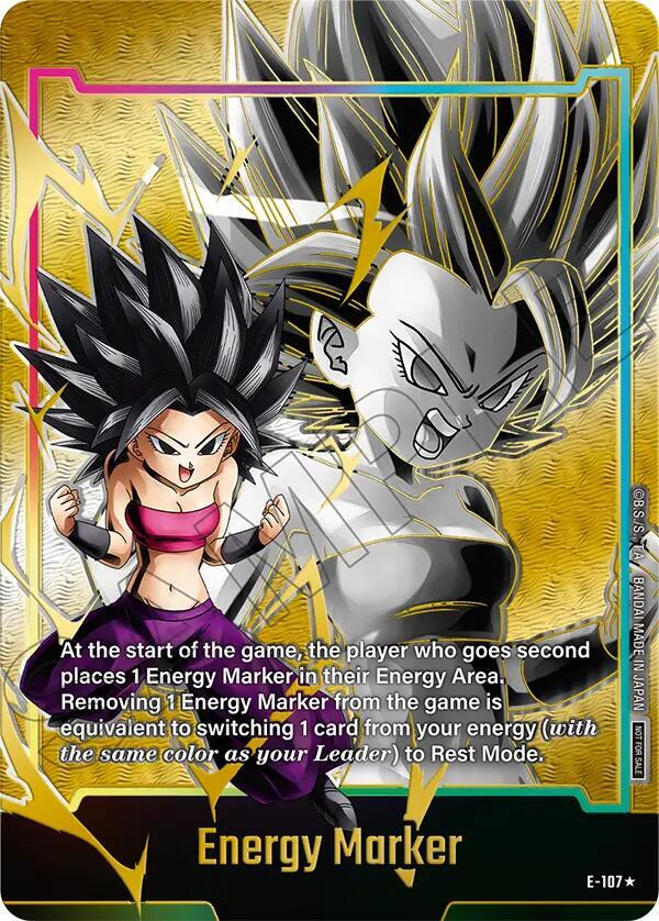DBS Fusion World: Fusion World Energy Markers Singles 3/3