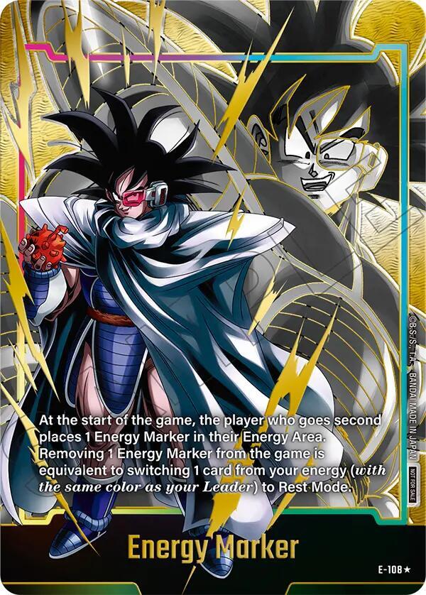 DBS Fusion World: Fusion World Energy Markers Singles 3/3