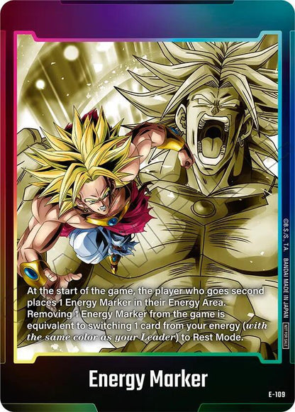 DBS Fusion World: Fusion World Energy Markers Singles 3/3