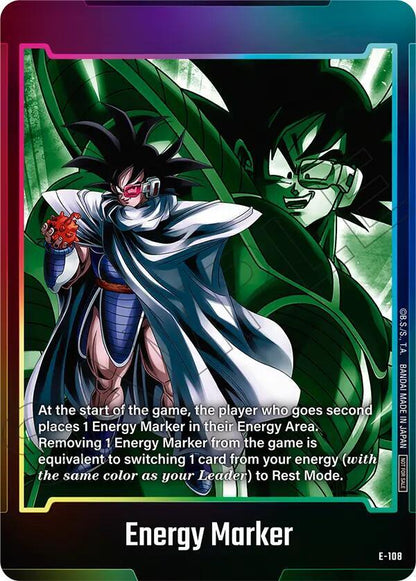 DBS Fusion World: Fusion World Energy Markers Singles 3/3