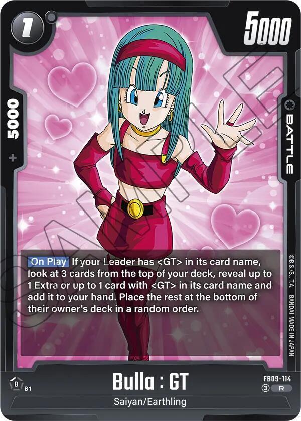 DBS Fusion World: Dual Evolution Singles 2/2