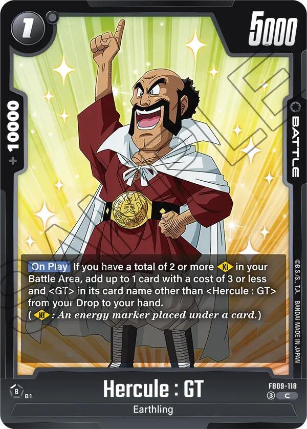 DBS Fusion World: Dual Evolution Singles 2/2
