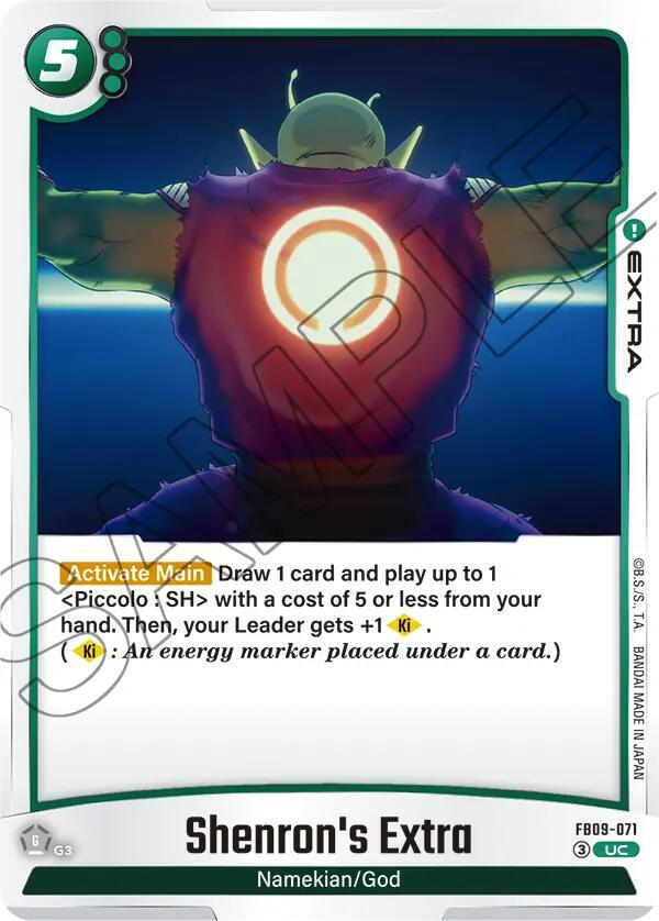 DBS Fusion World: Dual Evolution Singles 1/2