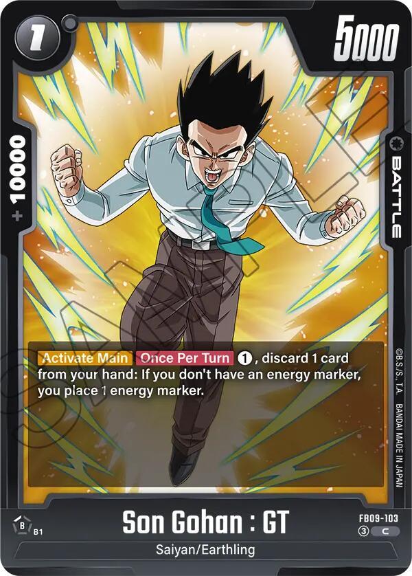 DBS Fusion World: Dual Evolution Singles 2/2