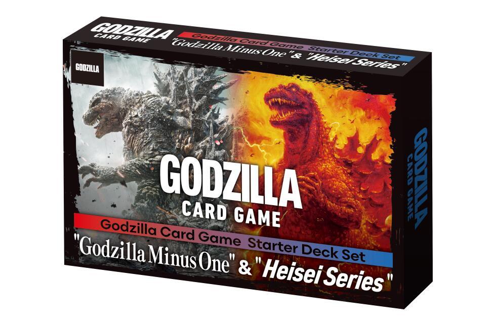Godzilla Card Game: Starter Deck: Godzilla Minus One